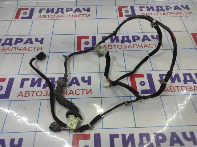 Проводка двери задней левой Hyundai Getz 91820-1C020.