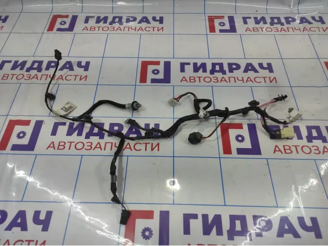 Проводка двери багажника Hyundai Getz 91901-1C030.