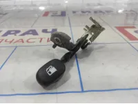 Ручка открывания лючка бензобака Hyundai Getz 81570-22001.