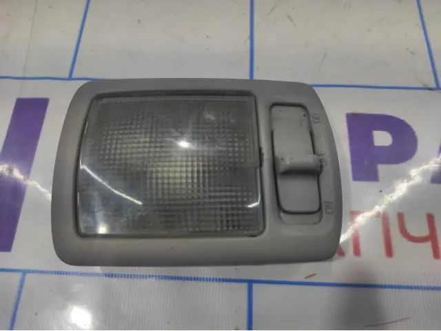 Плафон салонный Hyundai Getz 92800-2D000.