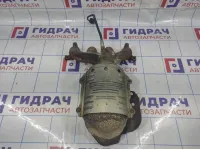 Коллектор выпускной Hyundai Getz 28510-26250. С катализатором.