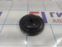 Шкив водяного насоса (помпы) Hyundai Getz 25226-26001. Малый.