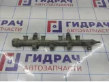 Рейка топливная (рампа) Hyundai Getz 35304-26610.