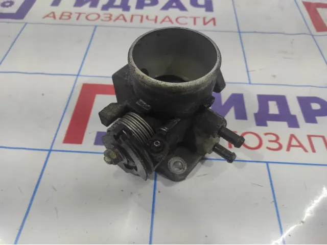 Заслонка дроссельная механическая Hyundai Getz 35100-26860.