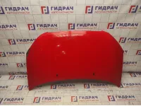 Капот Hyundai Getz 66400-1C510. Дефект.