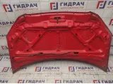 Капот Hyundai Getz 66400-1C510. Дефект.