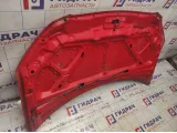 Капот Hyundai Getz 66400-1C510. Дефект.