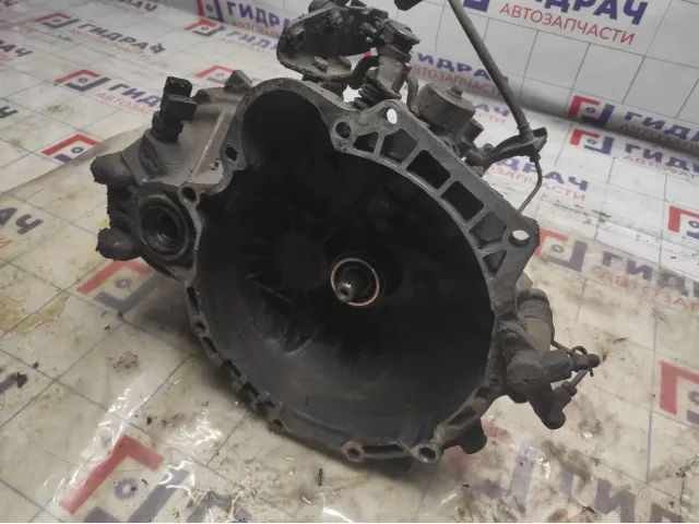 МКПП Hyundai Getz 43000-22908.