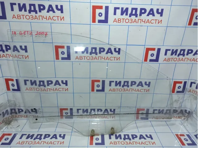 Стекло двери передней правой Hyundai Getz 82420-1C000
