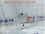 Стекло двери передней правой Hyundai Getz 82420-1C000