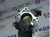 Заслонка дроссельная механическая Hyundai Getz 35100-26860