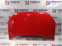 Капот Hyundai Getz