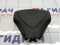 Подушка безопасности в рулевое колесо Hyundai Getz 569001C600WK