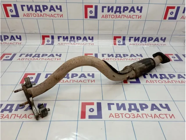 Приемная труба глушителя Hyundai Getz 28610-1C580