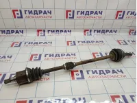 Привод передний правый Hyundai Getz 49500-1C212
