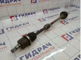 Привод передний правый Hyundai Getz 49500-1C212