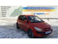 Hyundai Getz