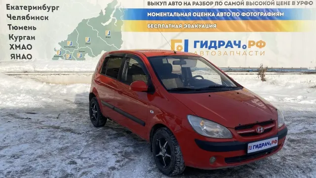 Hyundai Getz