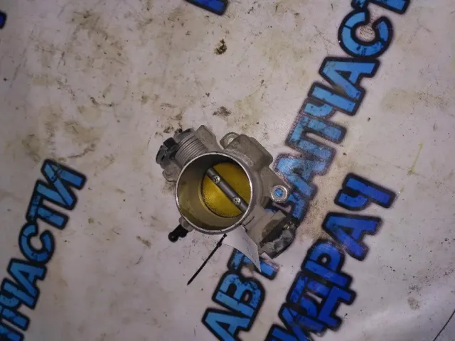 дроссельная заслонка Hyundai Getz 2011 1.4 МКПП