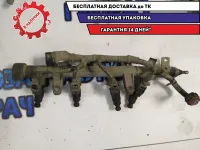 Рейка топливная форсунки Hyundai Getz GL 1.4