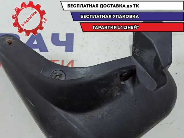 Брызговик передний левый Hyundai Getz 868311C000.