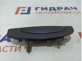 Ручка двери задняя левая наружняя Hyundai Getz 836501C010CA.