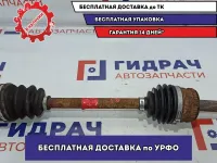 Привод передний левый Hyundai Getz 49500-1C252.