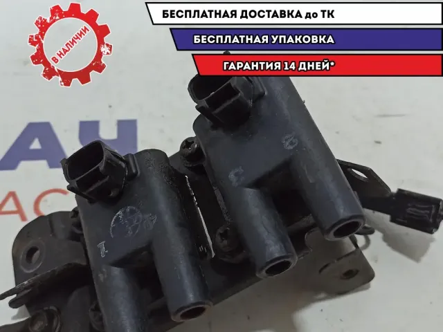 Катушка зажигания Hyundai Getz 2730126600.