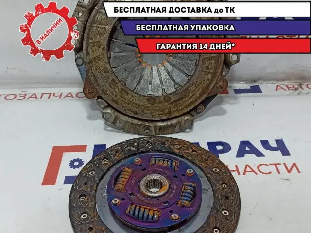 Корзина сцепления Hyundai Getz . С диском.