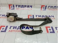 Ремень безопасности с пиропатроном передний левый Hyundai Grand Starex/Starex H1 (TQ) 888704H100TX