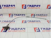 Замок двери сдвижной задней правой Hyundai Grand Starex/Starex H1 (TQ) 814204H000