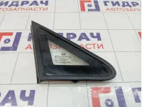 Стекло кузовное глухое (форточка) правое Hyundai Grand Starex/Starex H1 (TQ) 861804H050