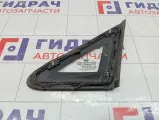 Стекло кузовное глухое (форточка) правое Hyundai Grand Starex/Starex H1 (TQ) 861804H050
