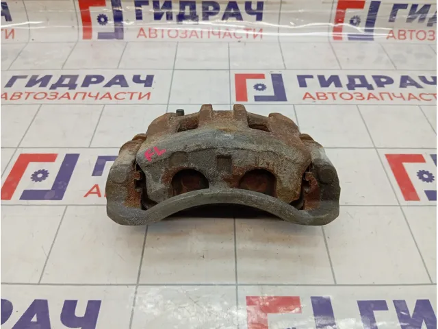 Суппорт тормозной передний левый Hyundai Grand Starex/Starex H1 (TQ) 581104H500