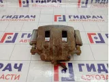 Суппорт тормозной передний левый Hyundai Grand Starex/Starex H1 (TQ) 581104H500