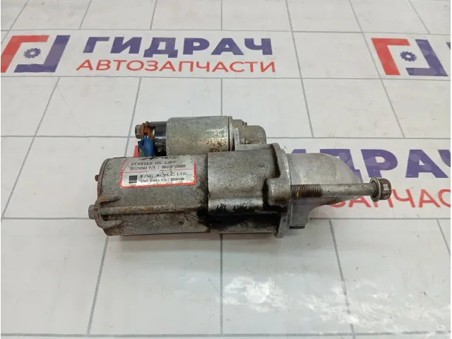 Стартер Hyundai Grand Starex/Starex H1 (TQ) 3610025020