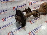 Мост задний Hyundai Grand Starex/Starex H1 (TQ) 521004H010