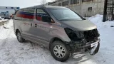 Датчик кислородный/Lambdasonde Hyundai Grand Starex/Starex H1 (TQ)