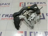 Замок двери сдвижной правой Hyundai Grand Starex (TQ) 81450-4H050