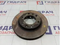 Диск тормозной передний Hyundai Grand Starex (TQ) 51712-4H000