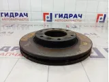 Диск тормозной передний Hyundai Grand Starex (TQ) 51712-4H000