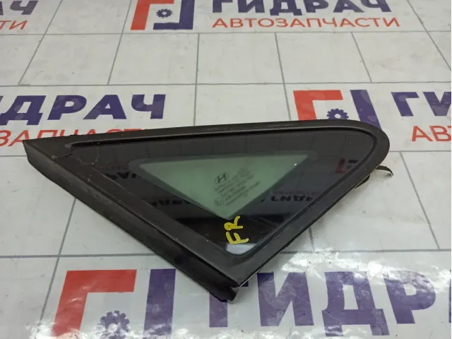 Стекло кузовное глухое правое Hyundai Grand Starex (TQ) 86180-4H010