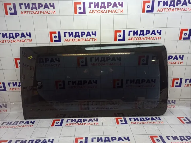 Стекло двери сдвижной правой Hyundai Grand Starex (TQ)