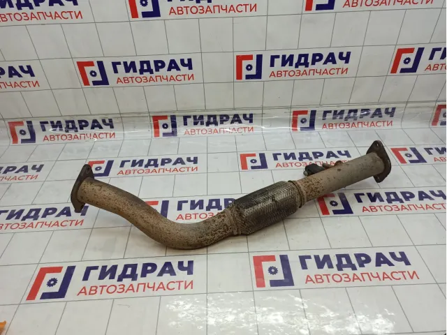 Приемная труба глушителя Hyundai Grand Starex (TQ) 286104H100S