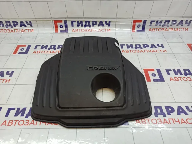Накладка двигателя Hyundai Grand Starex (TQ) 29247-4A480
