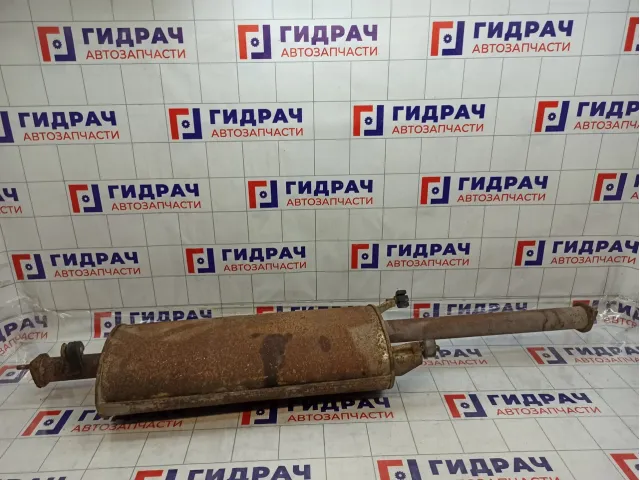 Глушитель средняя часть Hyundai Grand Starex (TQ) 28700-4H100