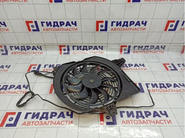 Вентилятор радиатора Hyundai Grand Starex (TQ) 97730-4H000