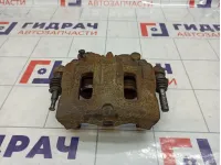 Суппорт тормозной передний левый Hyundai Grand Starex (TQ) 58110-4H000