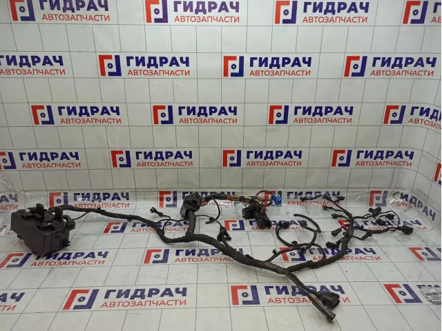 Проводка двигателя Hyundai Grand Starex (TQ) 91400-4H250