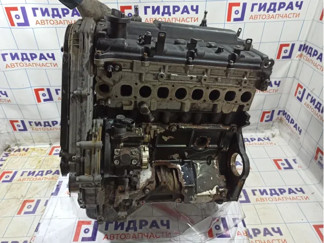 Двигатель Hyundai Grand Starex (TQ) 106J1-4AU00